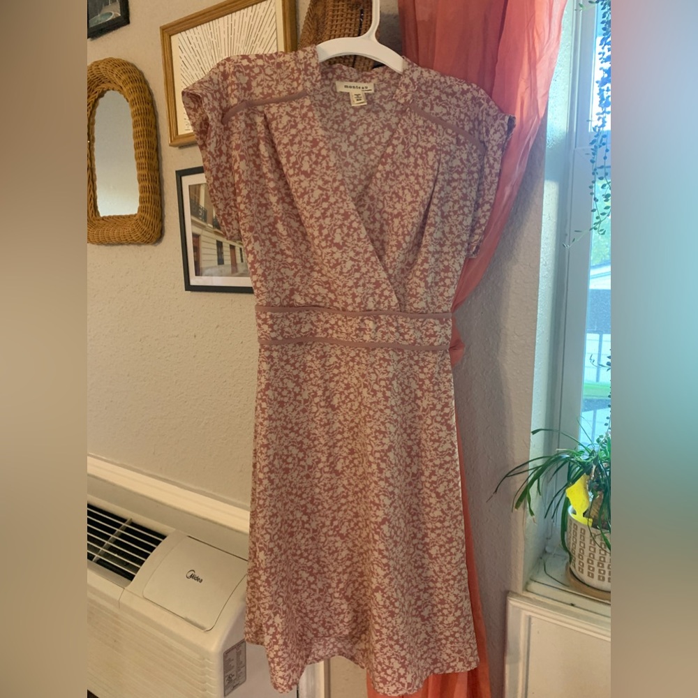 vintage-inspired dress